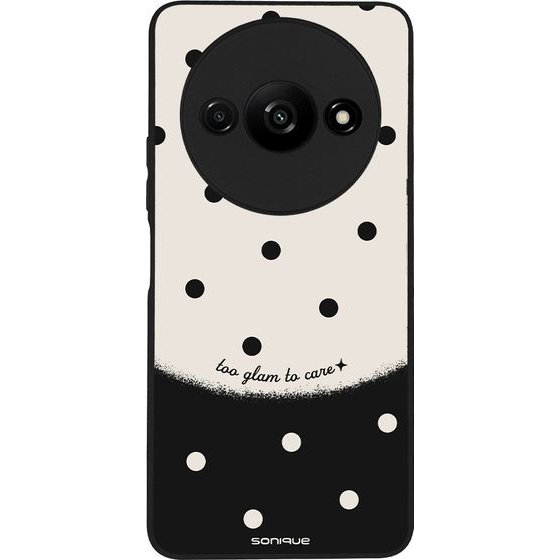 Sonique ���� Delulu Polka Era Series ��� Xiaomi Redmi A3 / Redmi A3x Too Glam