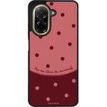 Sonique ���� Delulu Polka Era Series ��� Xiaomi Redmi A5 4G (173.45mm) Blame Cherries