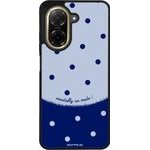 Sonique ���� Delulu Polka Era Series ��� Xiaomi Redmi A5 4G (173.45mm) Blue Mentally