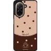 Sonique ���� Delulu Polka Era Series ��� Xiaomi Redmi A5 4G (173.45mm) Coffee First