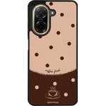 Sonique ���� Delulu Polka Era Series ��� Xiaomi Redmi A5 4G (173.45mm) Coffee First