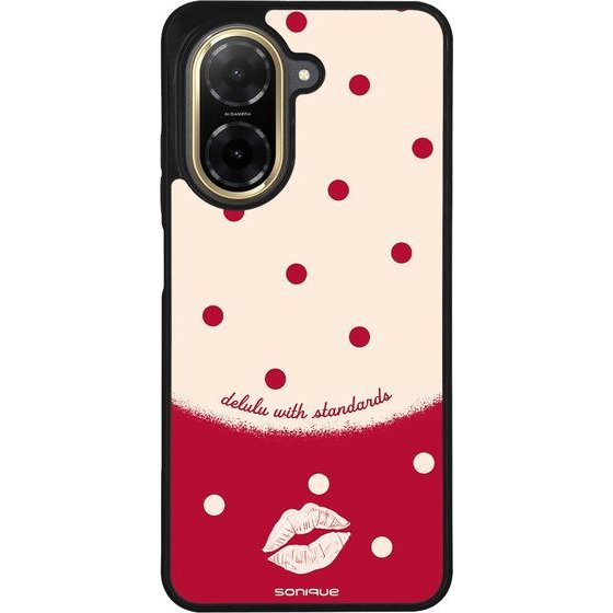 Sonique ���� Delulu Polka Era Series ��� Xiaomi Redmi A5 4G (173.45mm) Delulu Standards