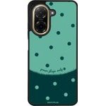 Sonique ���� Delulu Polka Era Series ��� Xiaomi Redmi A5 4G (173.45mm) Green Flags