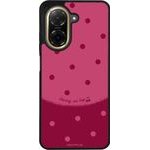 Sonique ���� Delulu Polka Era Series ��� Xiaomi Redmi A5 4G (173.45mm) Top Cherry