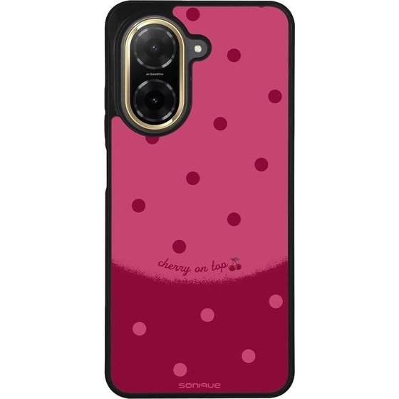 Sonique ���� Delulu Polka Era Series ��� Xiaomi Redmi A5 4G (173.45mm) Top Cherry