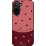 Sonique ���� Delulu Polka Era Series ��� Xiaomi Redmi A7 Pro 4G Blame Cherries