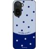 Sonique ���� Delulu Polka Era Series ��� Xiaomi Redmi A7 Pro 4G Blue Mentally