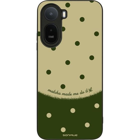 Sonique ���� Delulu Polka Era Series ��� Xiaomi Redmi A7 Pro 4G Delulu Matcha