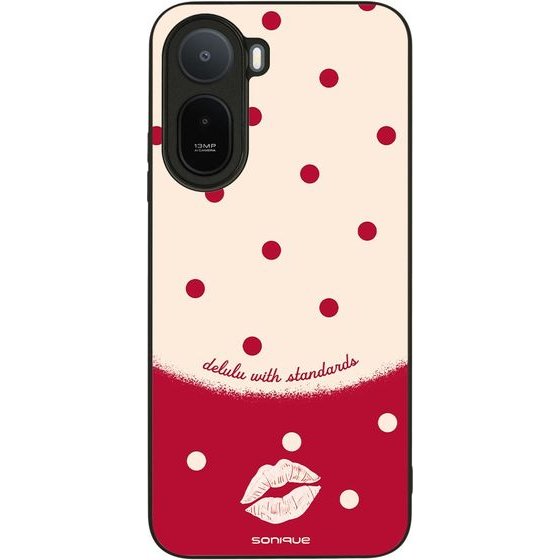 Sonique ���� Delulu Polka Era Series ��� Xiaomi Redmi A7 Pro 4G Delulu Standards