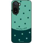 Sonique ���� Delulu Polka Era Series ��� Xiaomi Redmi A7 Pro 4G Green Flags