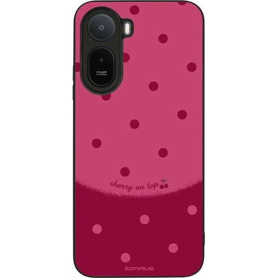 Sonique ���� Delulu Polka Era Series ��� Xiaomi Redmi A7 Pro 4G Top Cherry