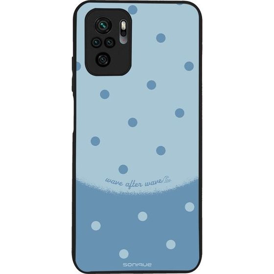 Sonique ���� Delulu Polka Era Series ��� Xiaomi Redmi Note 10 / Redmi Note 10s / Poco M5s Delulu Wave
