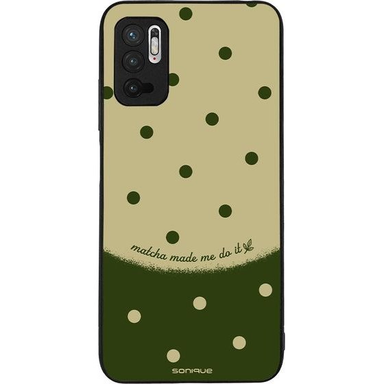 Sonique ���� Delulu Polka Era Series ��� Xiaomi Redmi Note 10 5G / Poco M3 Pro 5G Delulu Matcha