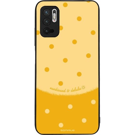 Sonique ���� Delulu Polka Era Series ��� Xiaomi Redmi Note 10 5G / Poco M3 Pro 5G Delulu Sun