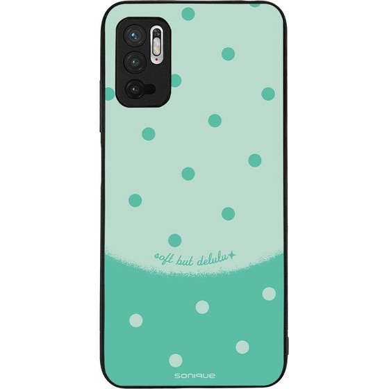 Sonique ���� Delulu Polka Era Series ��� Xiaomi Redmi Note 10 5G / Poco M3 Pro 5G Soft Delulu