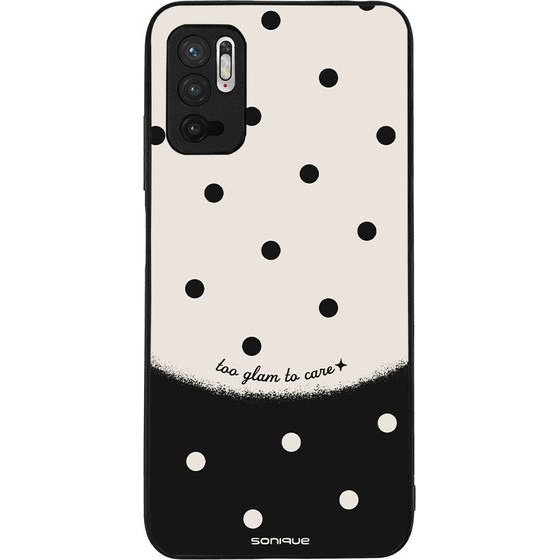 Sonique ���� Delulu Polka Era Series ��� Xiaomi Redmi Note 10 5G / Poco M3 Pro 5G Too Glam