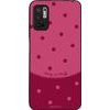Sonique ���� Delulu Polka Era Series ��� Xiaomi Redmi Note 10 5G / Poco M3 Pro 5G Top Cherry