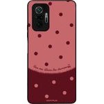 Sonique ���� Delulu Polka Era Series ��� Xiaomi Redmi Note 10 Pro Blame Cherries