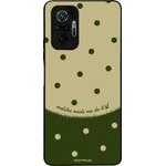 Sonique ���� Delulu Polka Era Series ��� Xiaomi Redmi Note 10 Pro Delulu Matcha