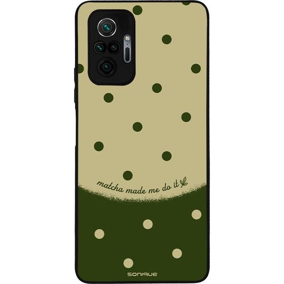 Sonique ���� Delulu Polka Era Series ��� Xiaomi Redmi Note 10 Pro Delulu Matcha
