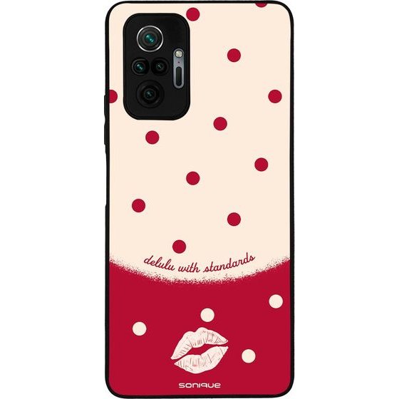 Sonique ���� Delulu Polka Era Series ��� Xiaomi Redmi Note 10 Pro Delulu Standards