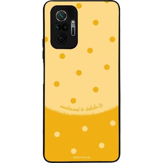 Sonique ���� Delulu Polka Era Series ��� Xiaomi Redmi Note 10 Pro Delulu Sun