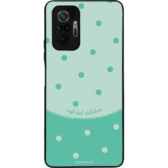 Sonique ���� Delulu Polka Era Series ��� Xiaomi Redmi Note 10 Pro Soft Delulu