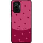 Sonique ���� Delulu Polka Era Series ��� Xiaomi Redmi Note 10 Pro Top Cherry