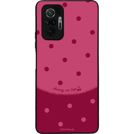 Sonique ���� Delulu Polka Era Series ��� Xiaomi Redmi Note 10 Pro Top Cherry