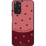 Sonique ���� Delulu Polka Era Series ��� Xiaomi Redmi Note 11 4G / Redmi Note 11S Blame Cherries