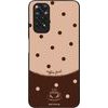 Sonique ���� Delulu Polka Era Series ��� Xiaomi Redmi Note 11 4G / Redmi Note 11S Coffee First