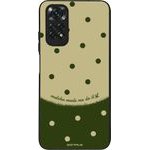 Sonique ���� Delulu Polka Era Series ��� Xiaomi Redmi Note 11 4G / Redmi Note 11S Delulu Matcha
