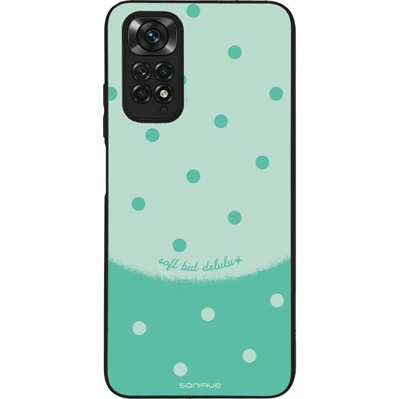 Sonique ���� Delulu Polka Era Series ��� Xiaomi Redmi Note 11 4G / Redmi Note 11S Soft Delulu