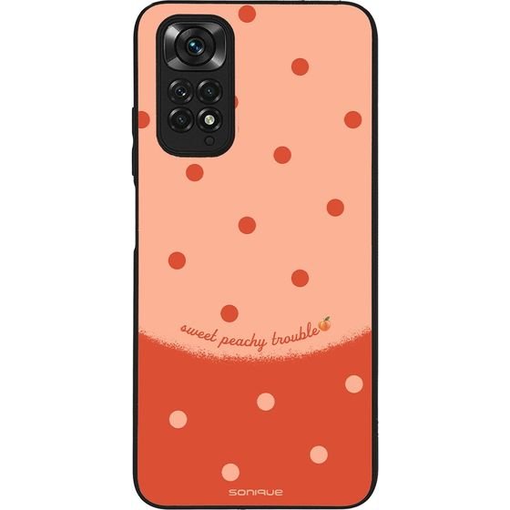 Sonique ���� Delulu Polka Era Series ��� Xiaomi Redmi Note 11 4G / Redmi Note 11S Sweet Trouble