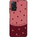 Sonique ���� Delulu Polka Era Series ��� Xiaomi Redmi Note 11 Pro 4G/5G / Redmi Note 12 Pro 4G Blame Cherries