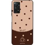 Sonique ���� Delulu Polka Era Series ��� Xiaomi Redmi Note 11 Pro 4G/5G / Redmi Note 12 Pro 4G Coffee First