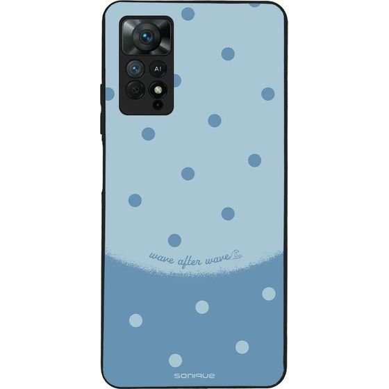 Sonique ���� Delulu Polka Era Series ��� Xiaomi Redmi Note 11 Pro 4G/5G / Redmi Note 12 Pro 4G Delulu Wave