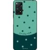 Sonique ���� Delulu Polka Era Series ��� Xiaomi Redmi Note 11 Pro 4G/5G / Redmi Note 12 Pro 4G Green Flags