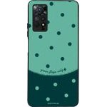 Sonique ���� Delulu Polka Era Series ��� Xiaomi Redmi Note 11 Pro 4G/5G / Redmi Note 12 Pro 4G Green Flags