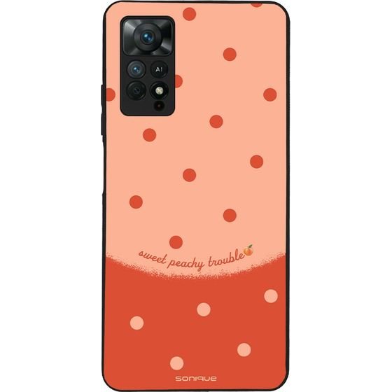 Sonique ���� Delulu Polka Era Series ��� Xiaomi Redmi Note 11 Pro 4G/5G / Redmi Note 12 Pro 4G Sweet Trouble