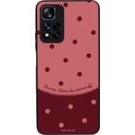 Sonique ���� Delulu Polka Era Series ��� Xiaomi Redmi Note 11 Pro Plus 5G Blame Cherries