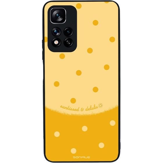 Sonique ���� Delulu Polka Era Series ��� Xiaomi Redmi Note 11 Pro Plus 5G Delulu Sun