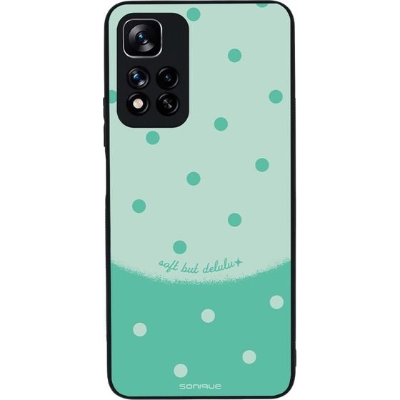 Sonique ���� Delulu Polka Era Series ��� Xiaomi Redmi Note 11 Pro Plus 5G Soft Delulu