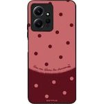 Sonique ���� Delulu Polka Era Series ��� Xiaomi Redmi Note 12 4G Blame Cherries
