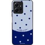Sonique ���� Delulu Polka Era Series ��� Xiaomi Redmi Note 12 4G Blue Mentally