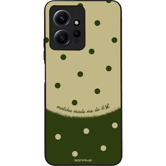 Sonique ���� Delulu Polka Era Series ��� Xiaomi Redmi Note 12 4G Delulu Matcha