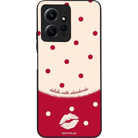 Sonique ���� Delulu Polka Era Series ��� Xiaomi Redmi Note 12 4G Delulu Standards