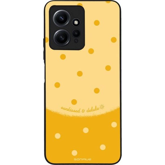 Sonique ���� Delulu Polka Era Series ��� Xiaomi Redmi Note 12 4G Delulu Sun