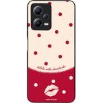Sonique ���� Delulu Polka Era Series ��� Xiaomi Redmi Note 12 5G / Poco X5 5G Delulu Standards