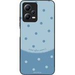 Sonique ���� Delulu Polka Era Series ��� Xiaomi Redmi Note 12 5G / Poco X5 5G Delulu Wave